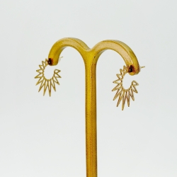 گوشواره پرتو خورشید