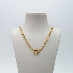 گردنبند هرمس بغل تخت