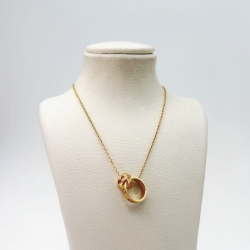 گردنبند کارتیه پیچ