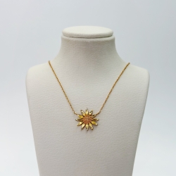 گردنبند آفتاب گردان