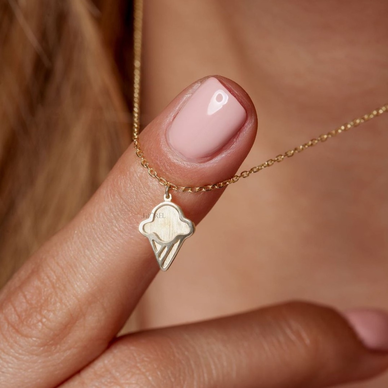 گردنبند بستنی رامانا