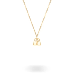 گردنبند عنصر خاک