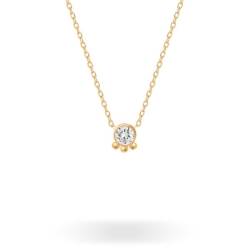 گردنبند نگین گوی نانا