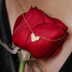 گردنبند قلب اسپشیال نانا